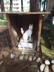 小坂子八幡神社(群馬県)