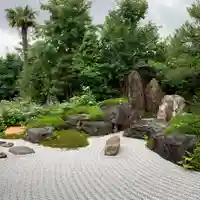 霊源院の庭園