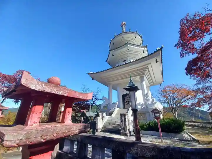 鳥居観音(埼玉県)