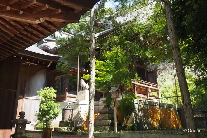 大宮八幡宮(兵庫県)