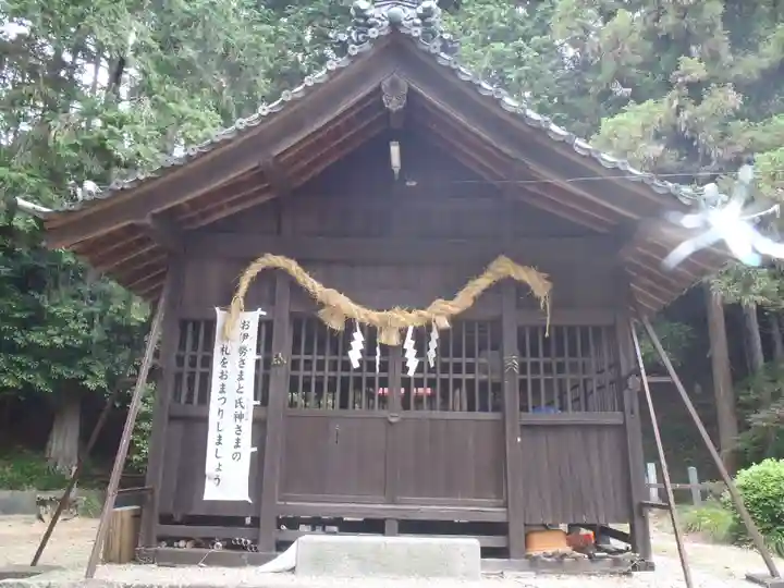 八柱社(愛知県)