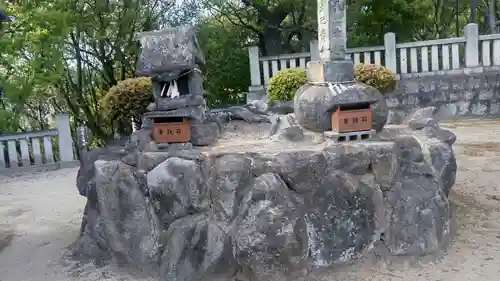 小川八幡宮の末社