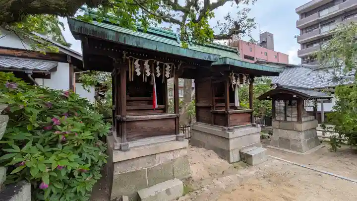 菅大臣神社(京都府)