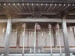 石都々古和気神社の建物その他