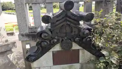四ツ柱神社のその他建物