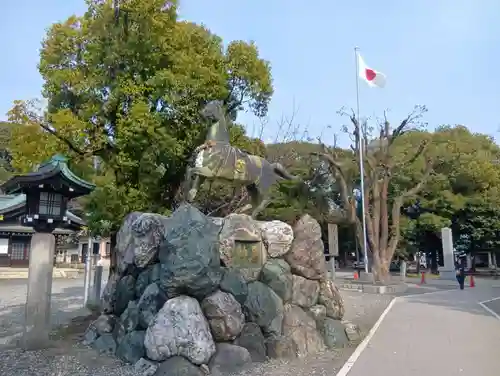 真清田神社(愛知県)