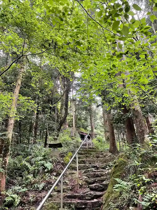 岩井堂(圓融寺境外観音堂)(埼玉県)