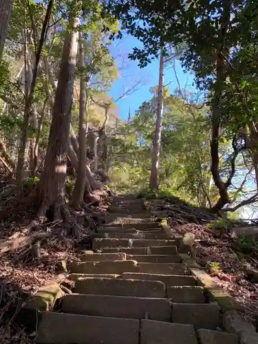 高宕観音堂のその他建物