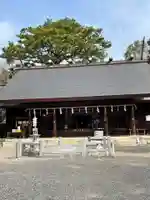安久美神戸神明社(愛知県)