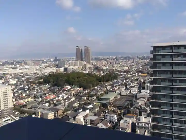 反正天皇陵(百舌鳥耳原北陵)(大阪府)