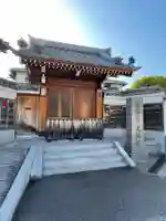 光明院の山門・神門