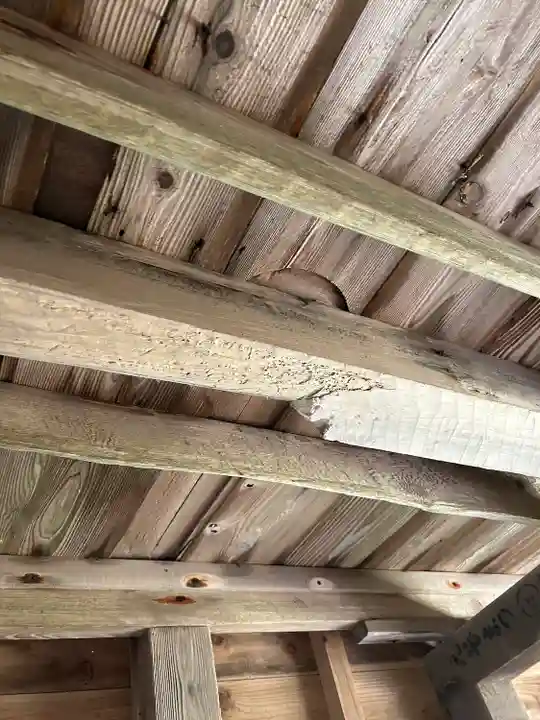 三ツ谷八幡神社のその他建物