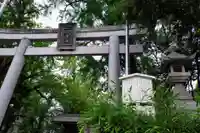 闇之森八幡社(愛知県)