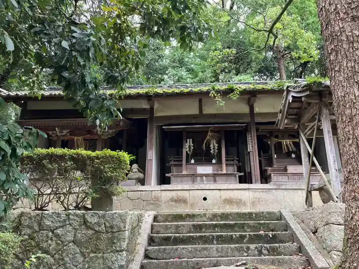 離宮八幡神社(香川県)