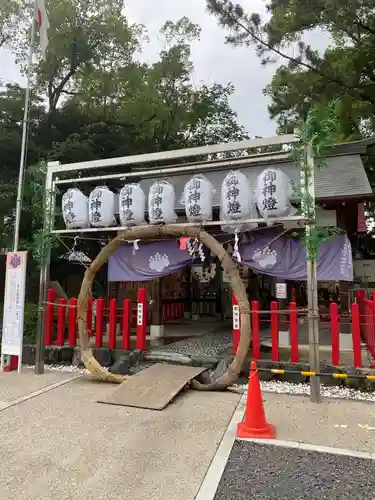 別小江神社のその他建物