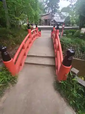 妻沼聖天山歓喜院のその他建物