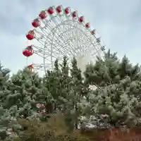 稲荷大明神(モザイクモール港北)(神奈川県)