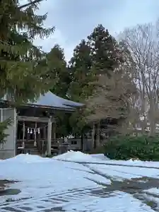 秋田諏訪宮(秋田県)(2023年12月29日(金) 16時34分06秒投稿)
