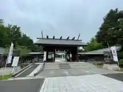 札幌護國神社の御朱印