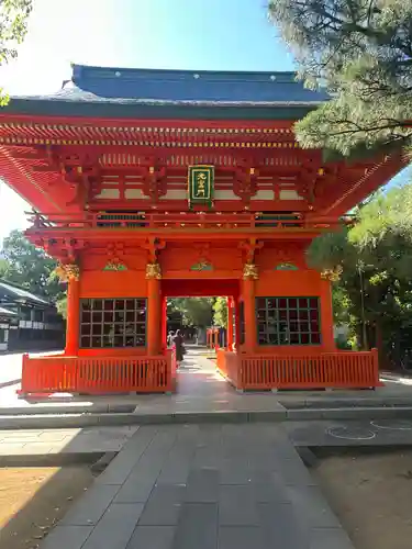 穴八幡宮(東京都)