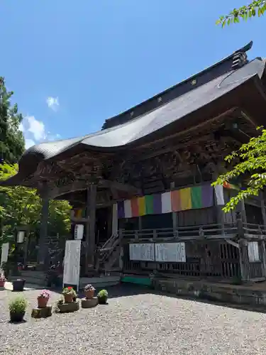 如法寺（鳥追観音）(福島県)