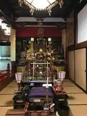 弘照寺の本殿