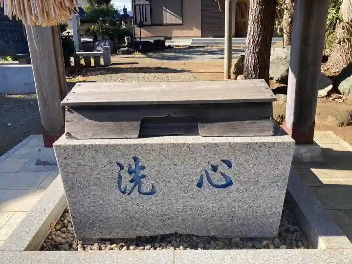 岡崎神社(神奈川県)