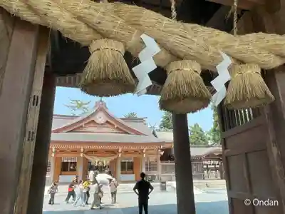 阿蘇神社(熊本県)