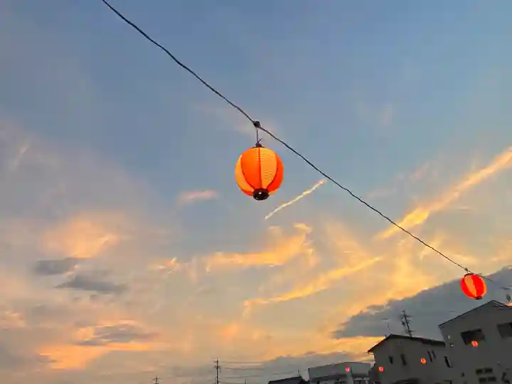 小内神社のその他建物