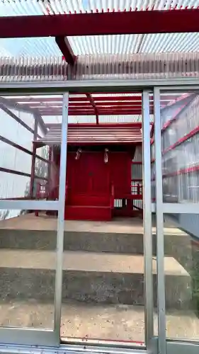 鈴蘭丘稲荷神社(北海道)