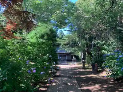 西坂神社(千葉県)