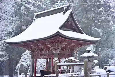 北口本宮冨士浅間神社(山梨県)