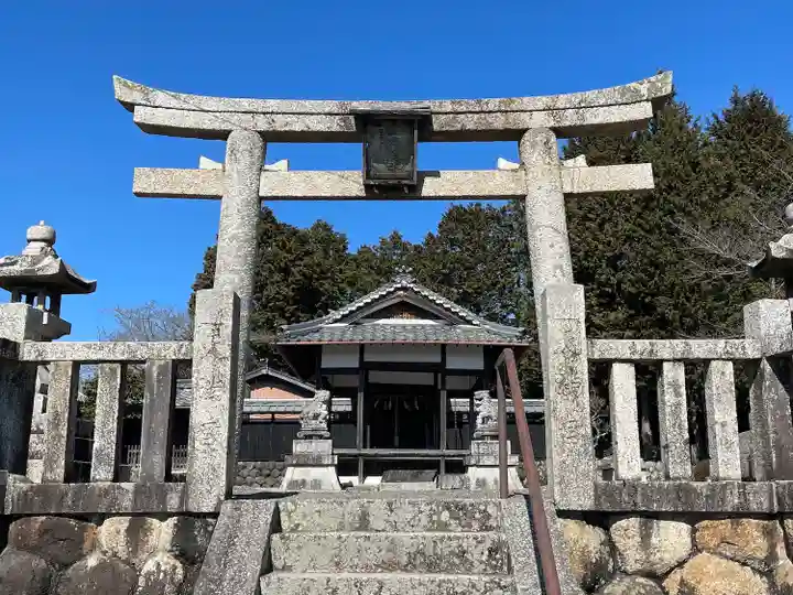 天満神社(滋賀県)