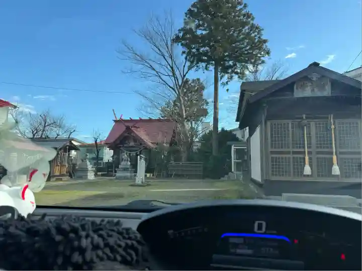 五ノ辻稲荷神社(新潟県)