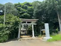 雷神社(千葉県)