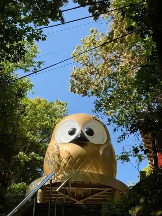 鷲子山上神社(栃木県)