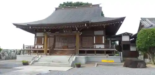 金剛寺の本殿・本堂