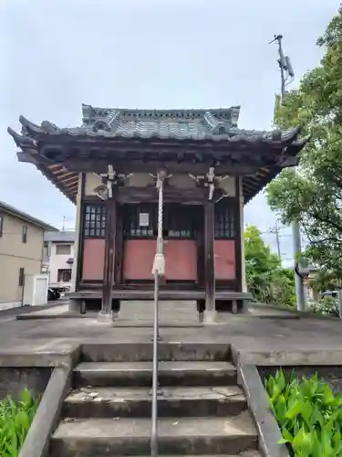 香取神社(埼玉県)