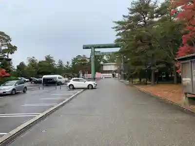 石川護國神社(石川県)