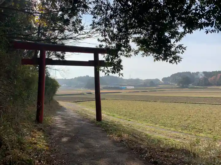 玉田神社(千葉県)