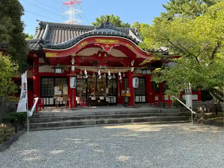 市原稲荷神社(愛知県)