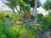 薬師寺の末社・摂社