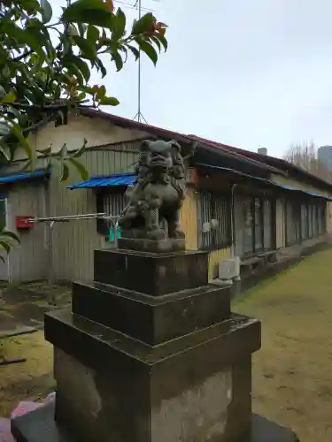 香取神社（旭町香取神社・大鳥神社）(千葉県)