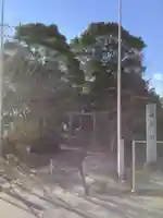 春日社(野崎)の鳥居