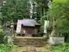 熊野神社の本殿・本堂