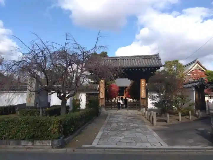 妙顯寺(妙顕寺)(京都府)