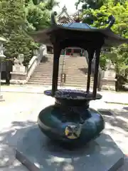 待乳山聖天（本龍院）の建物その他