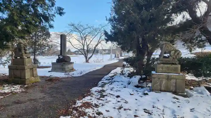 高司神社〜むすびの神の鎮まる社〜(福島県)
