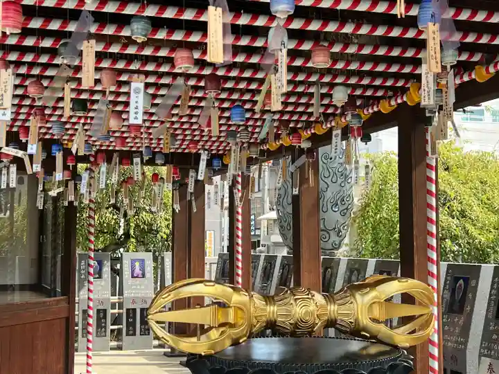 成田山川越別院(埼玉県)