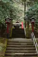 駒形神社(箱根神社摂社)(神奈川県)